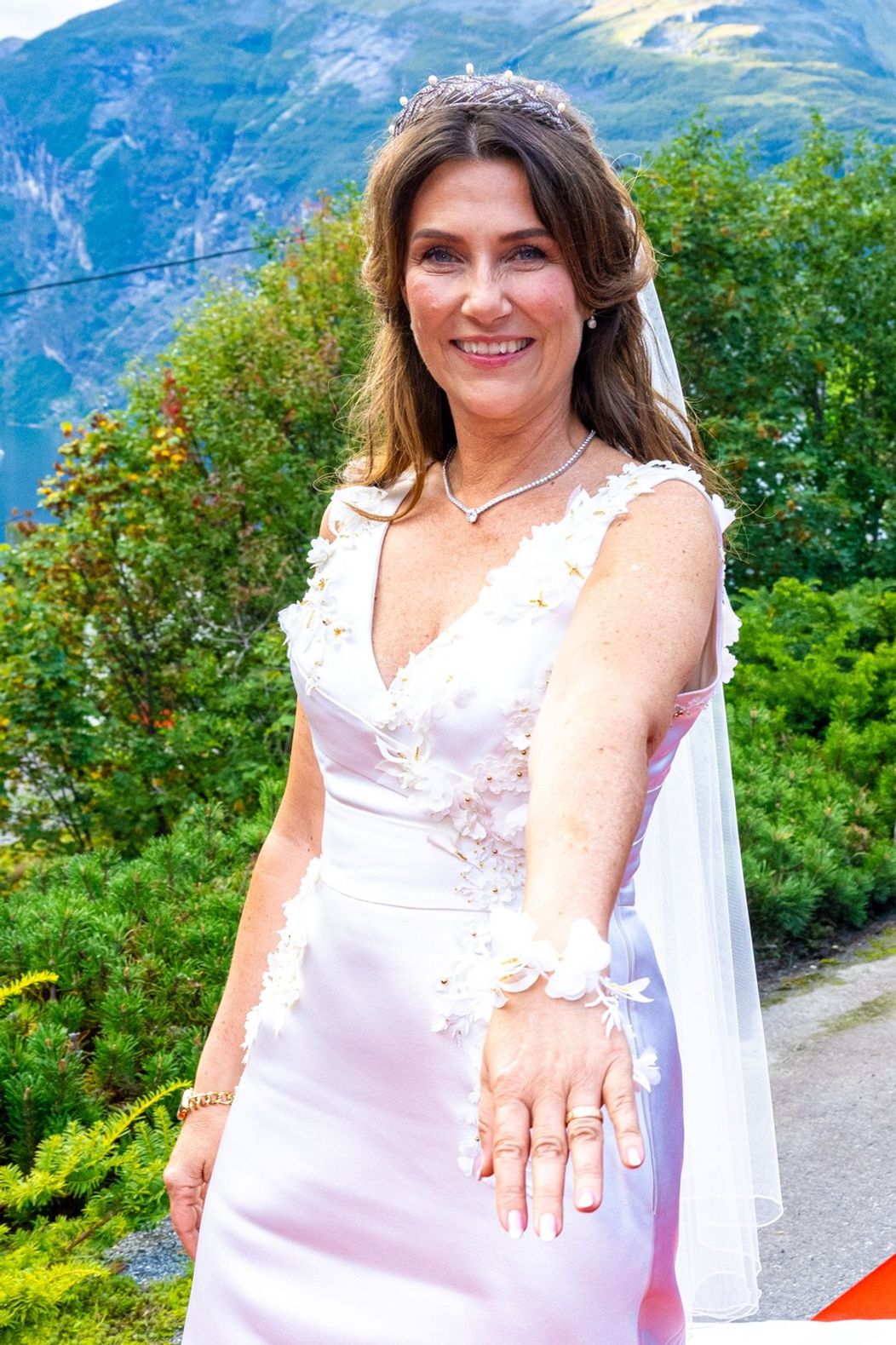 Nórska princezná Märtha Louise sa vydala za samozvaného šamana Dureka Verretta