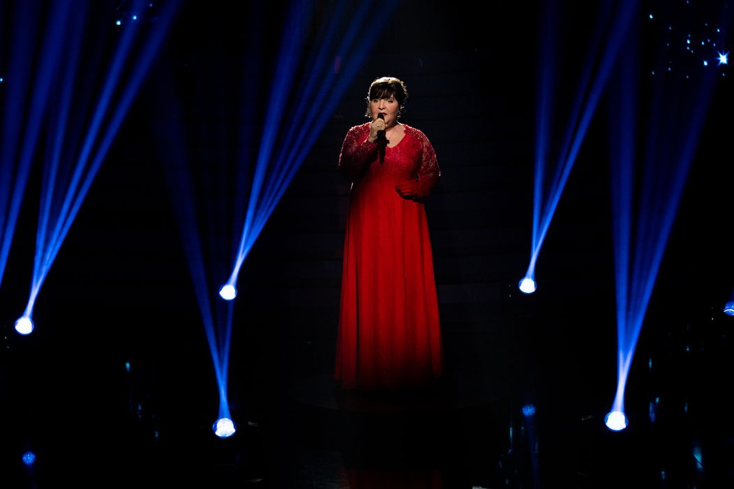 Dávid Hartl - You Raise Me Up (Susan Boyle)