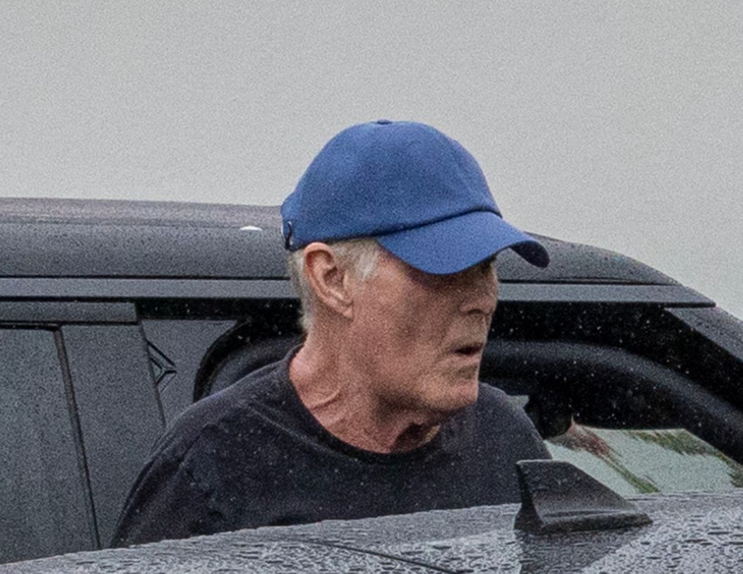 David Hasselhoff prvýkrát na verejnosti od smrti bývalej manželky Pamely Bach