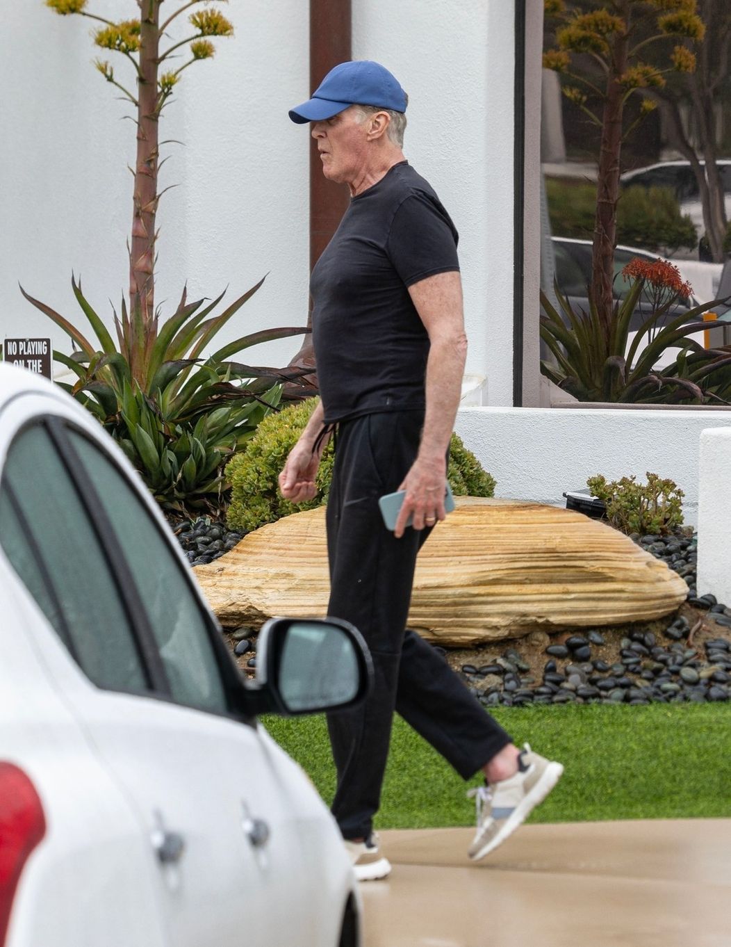 David Hasselhoff prvýkrát na verejnosti od smrti bývalej manželky Pamely Bach