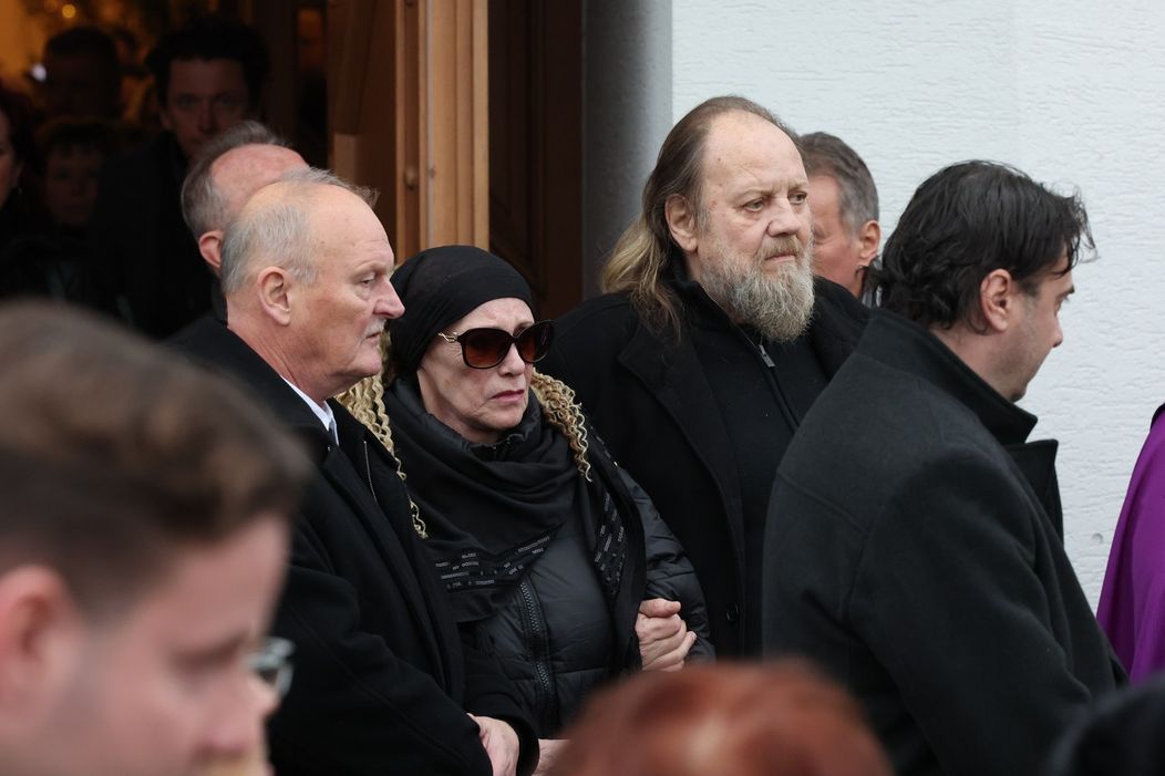 Pohreb Heleny Zeťovej