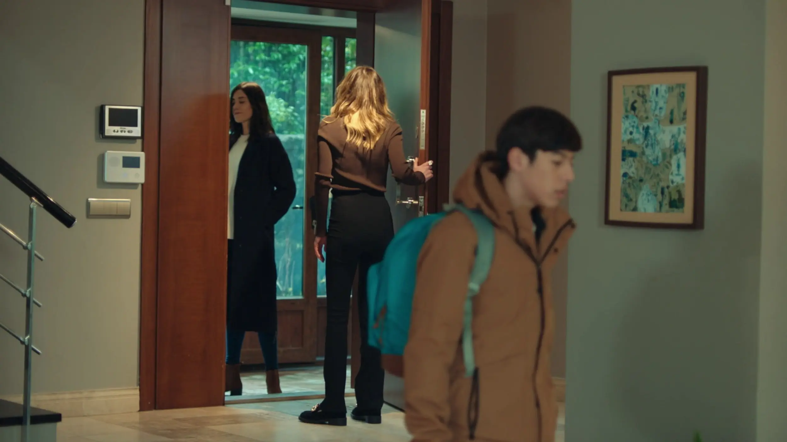 Zradená: 124. a 125. epizóda