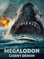 Megalodon - Čierny démon