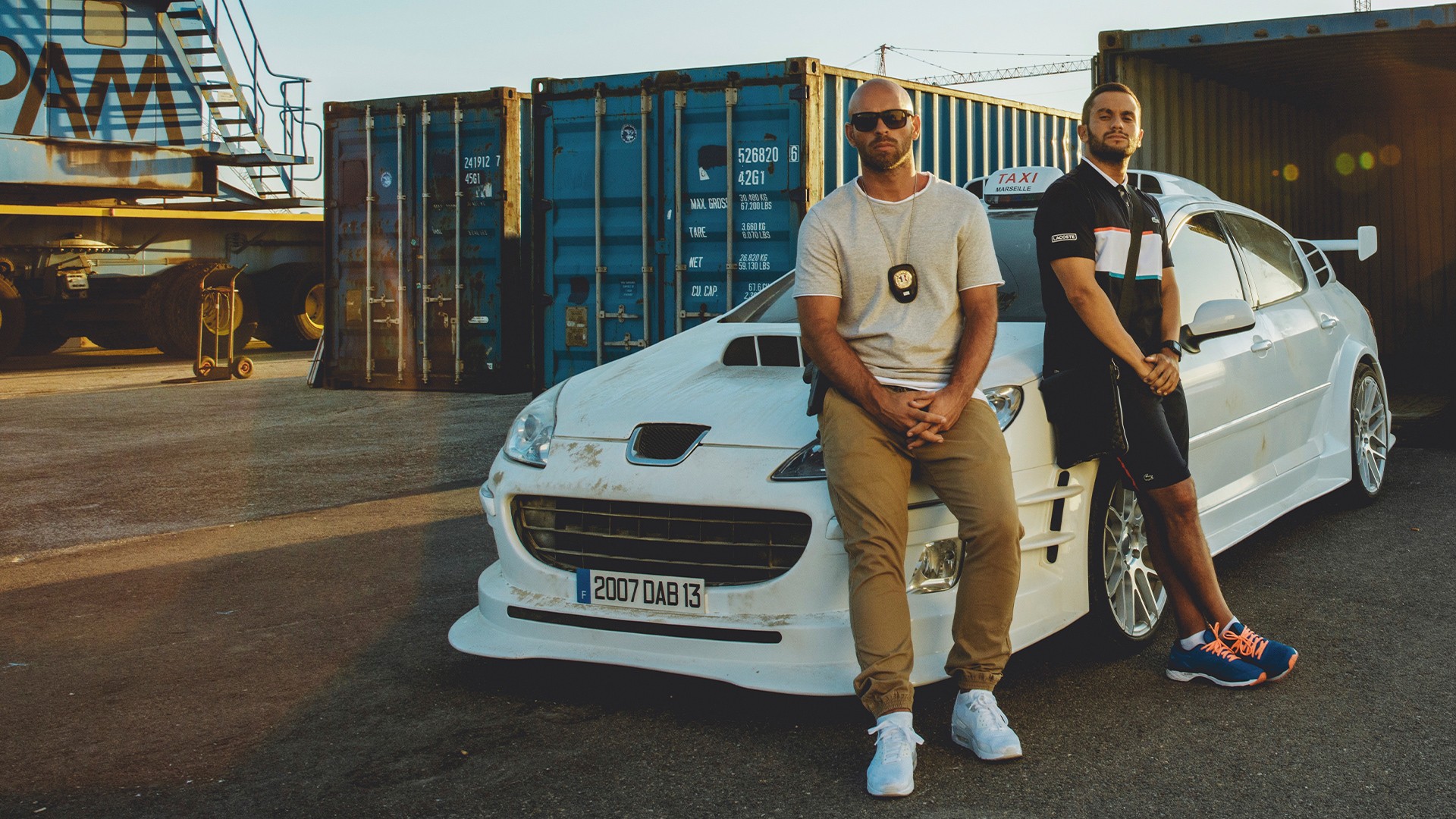 Taxi 5