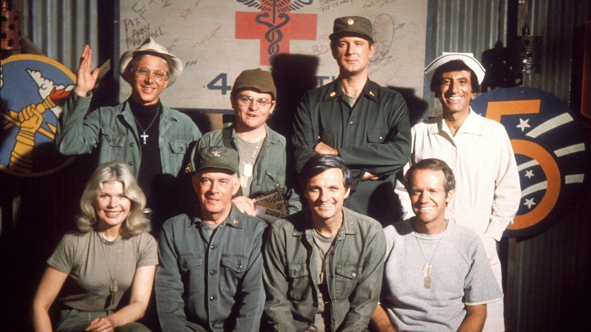 M*A*S*H