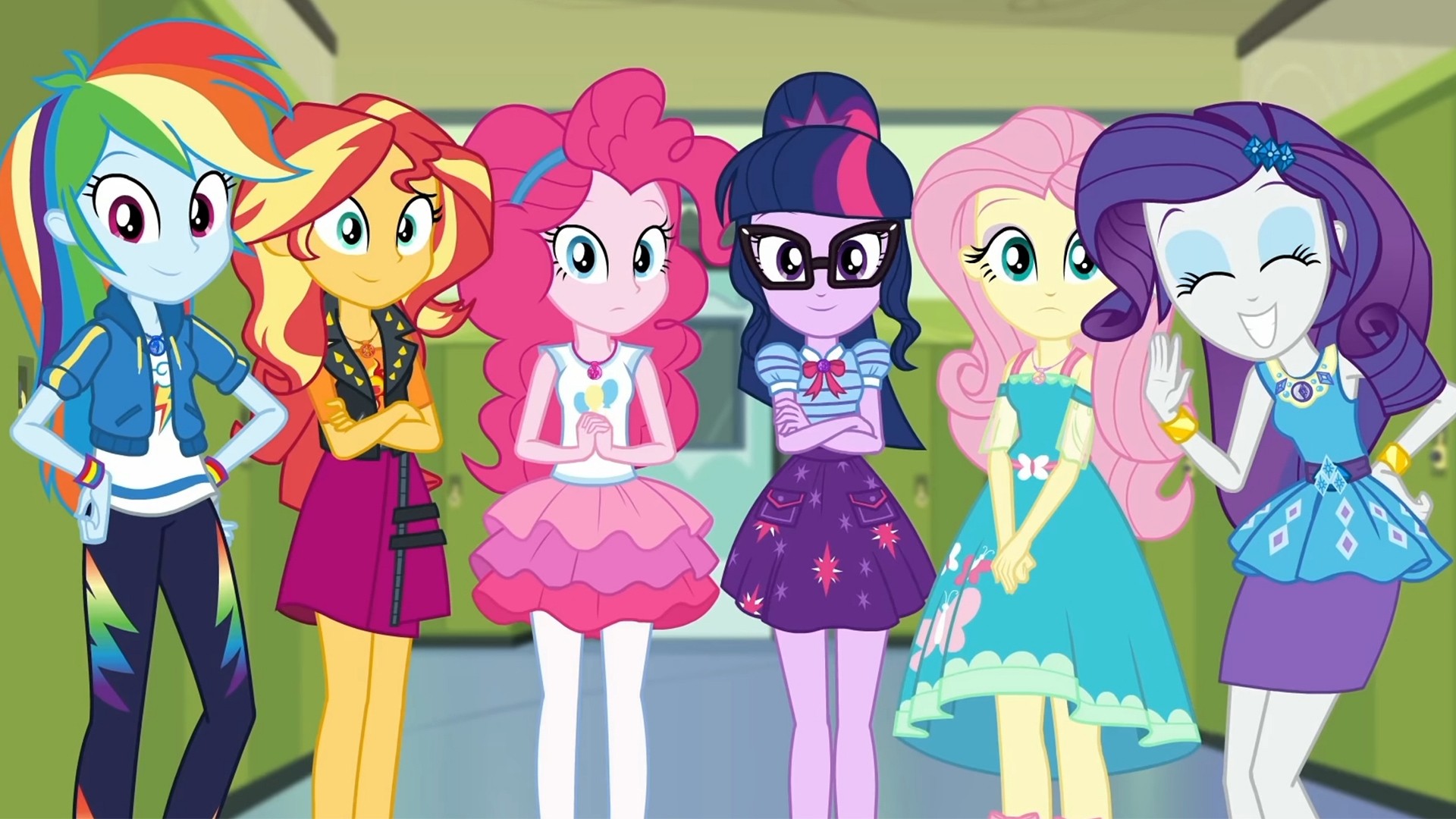 My Little Pony: Equestria Girls