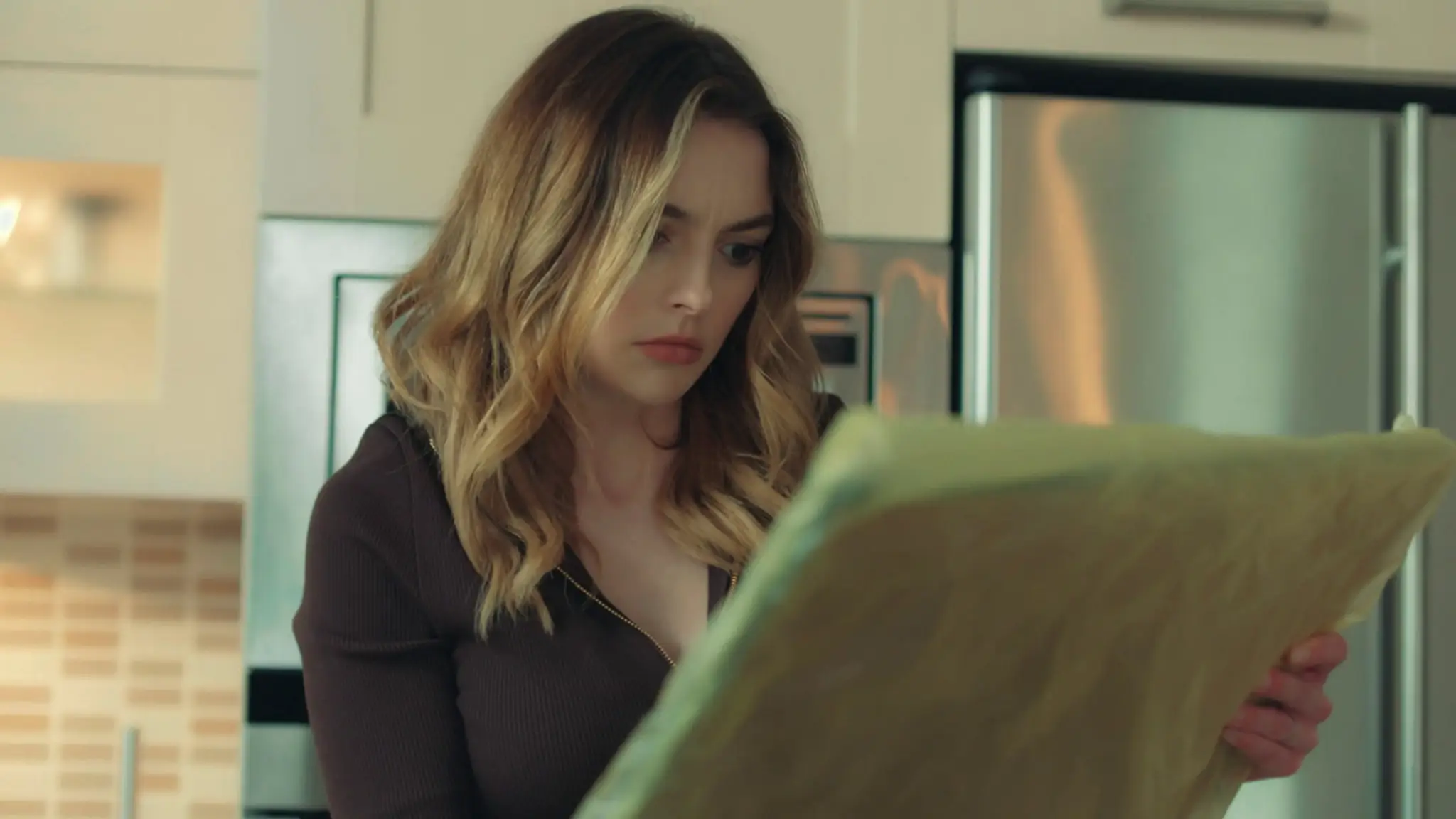 Zradená: 124. a 125. epizóda