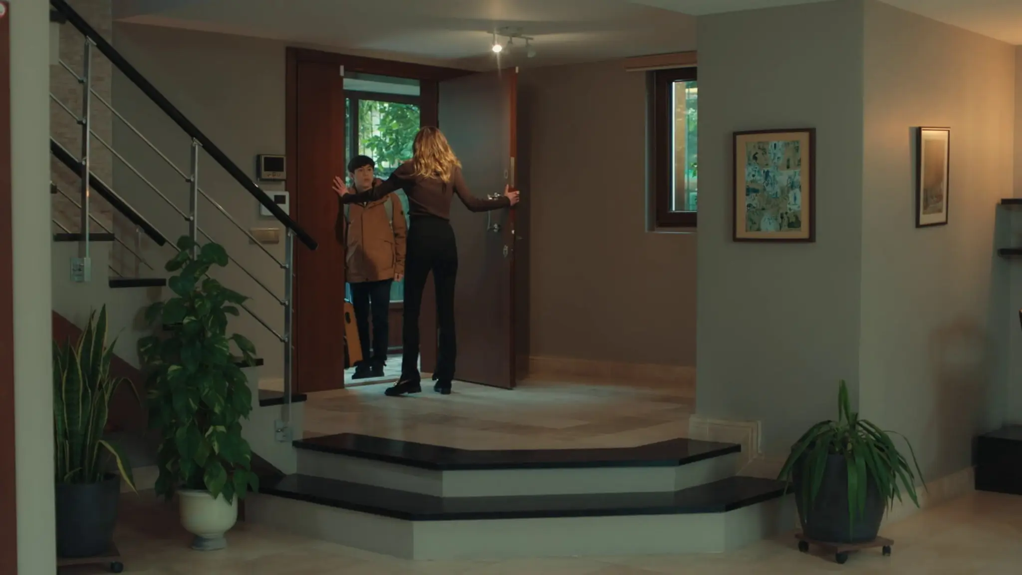 Zradená: 124. a 125. epizóda