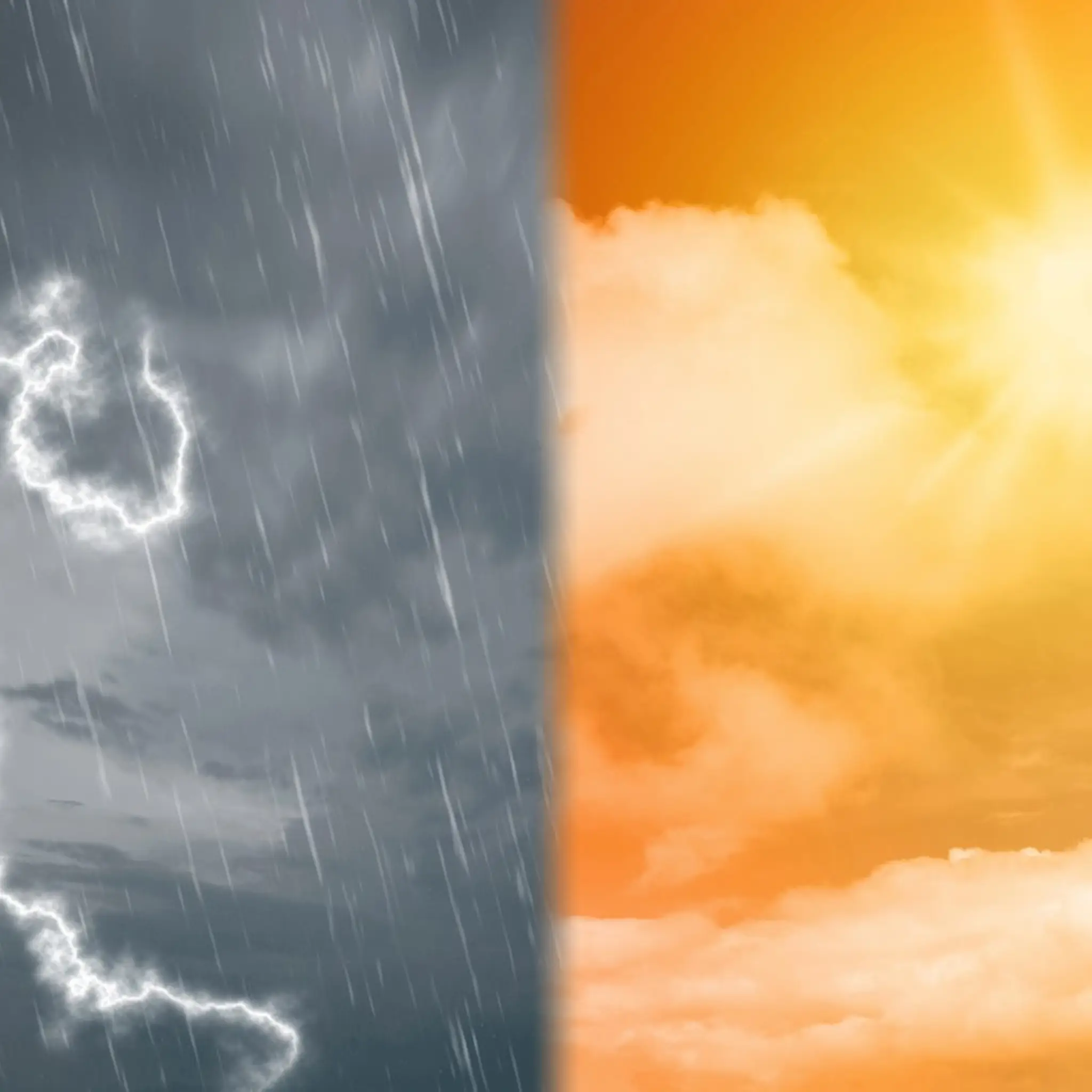 Z Tichého oceánu mieri La Niña nad Európu (ilustračná snímka)