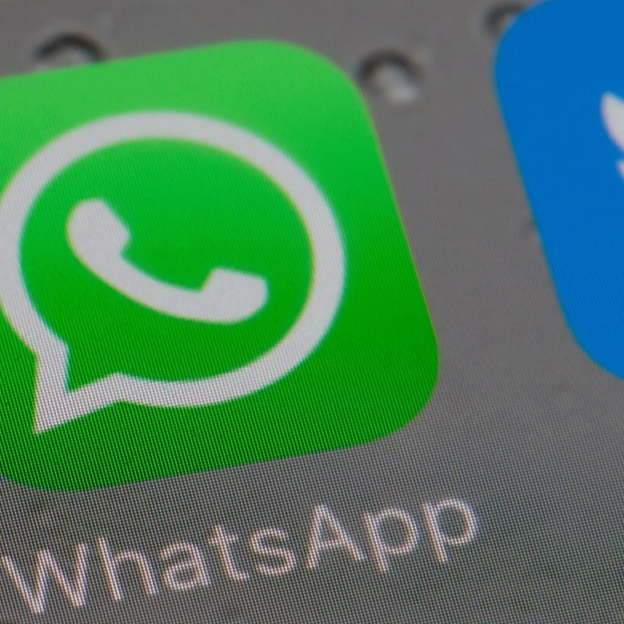 Podvodníci - WhatsApp (ilustračná snímka)