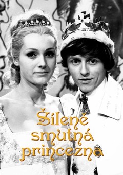 Šíleně smutná princezna