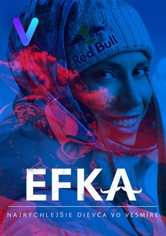 EFKA: Najrýchlejšie dievča vo vesmíre