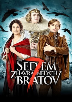 Sedem zhavranelých bratov