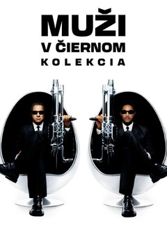 Muži v čiernom - kolekcia