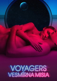 Voyagers: Vesmírna misia