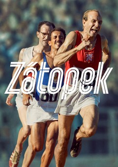 Zátopek