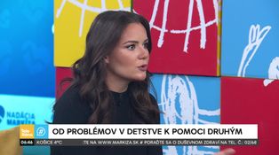 Ivana Zuzelková o neľahkom období v detstve