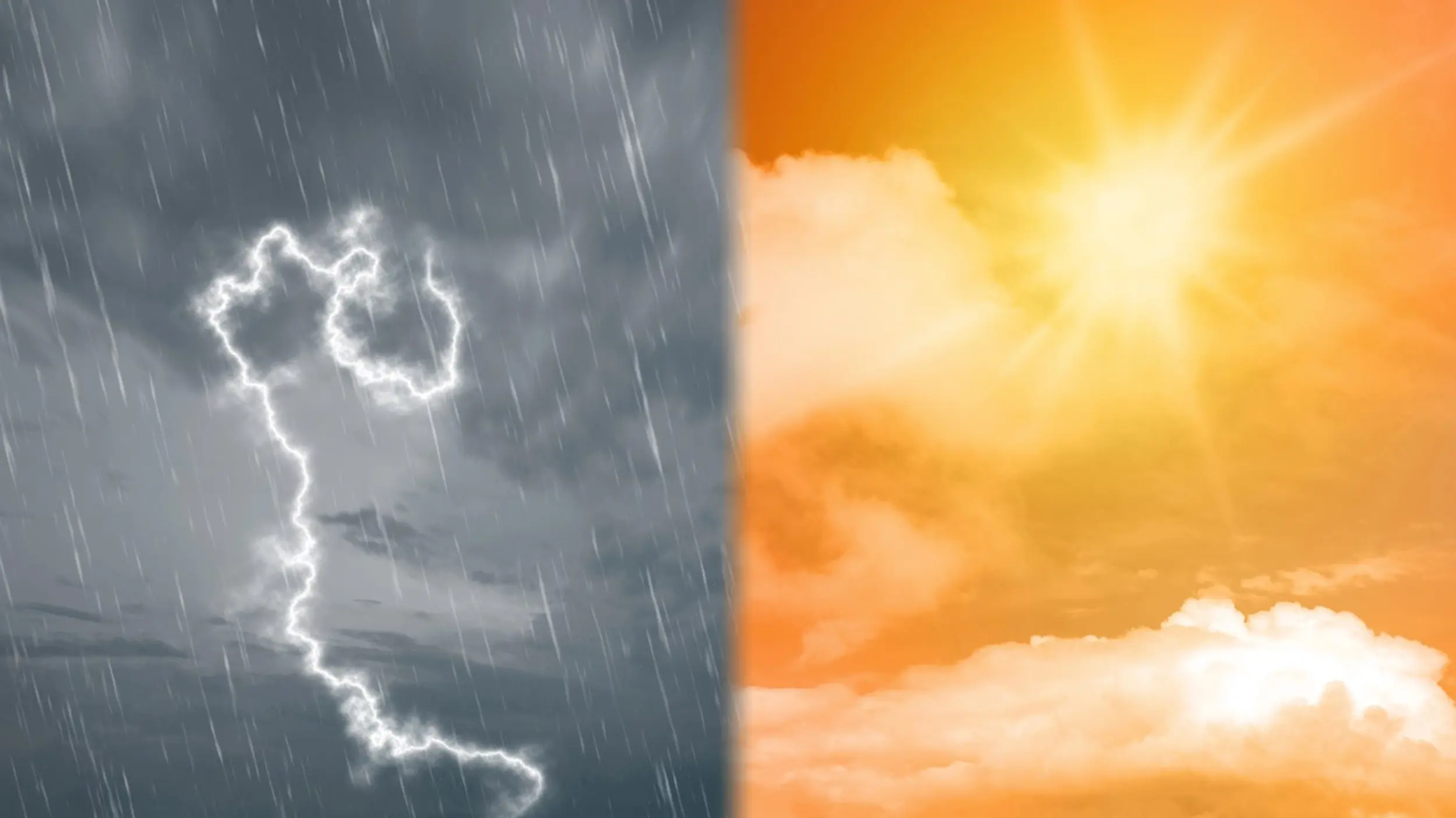 Z Tichého oceánu mieri La Niña nad Európu (ilustračná snímka)