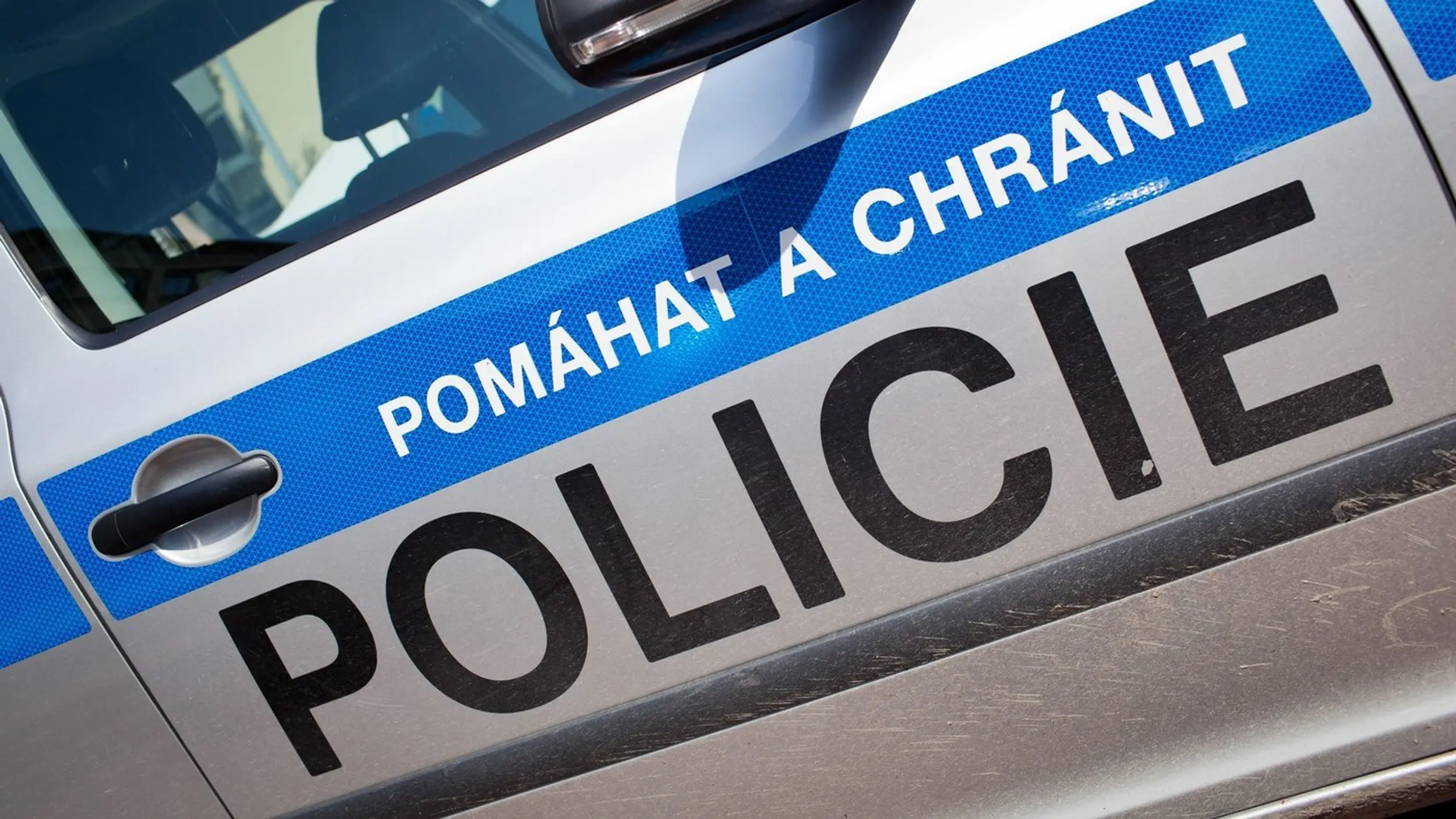 Česká polícia (ilustračná snímka)