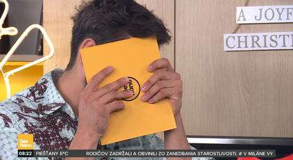 Prekvapenie v priamom prenose: Jakub Jablonský zostal bez slov