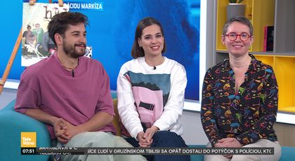 Deň s Nadáciou Markíza už zajtra. Pomôžte s nami detskej duši
