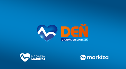 Deň s Nadáciou Markíza je tu aj tento rok: Pomôžme spolu deťom s duševným ochorením