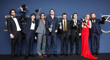 Dopadne takto aj udeľovanie Oscarov? SAG Awards mali jednoznačného víťaza