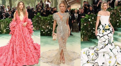 Móda z Met Gala 2024: Kim Kardashian vo svetri, Zendaya sa dvakrát prezliekla