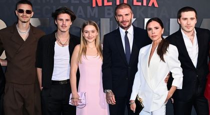 Hádka v dokonalej rodine: Beckhamovci sa spolu nerozprávajú