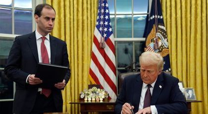 Prvé Trumpove rozhodnutia: Nariadil odstúpenie USA od klimatickej dohody či vystúpenie z WHO
