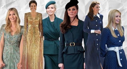 Kate Middleton a Ivanka Trump majú podobný vkus: Tieto outfity to potvrdzujú