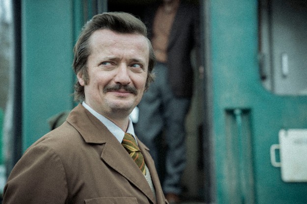 Dano Heriban v seriáli Metóda Markovič